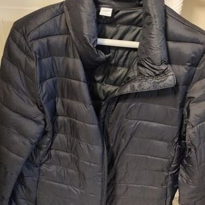 Old navy puffer jacket